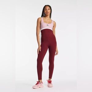 Bandier x Lacoste Catsuit